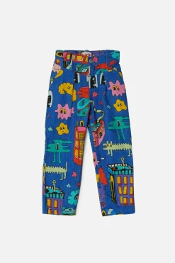 Downtown Space Kids Pants