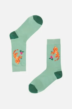 Dragon Socks