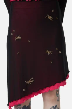 Dragonfly Skirt