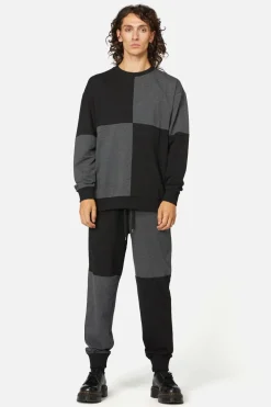 Drew Split Boxy Sweater