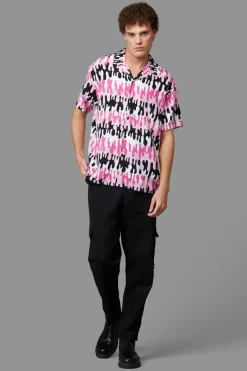 Drip Drip Short Sleeve Shirt
