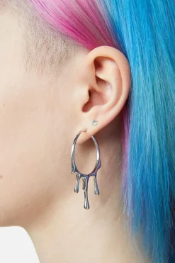 Dripping Hoops