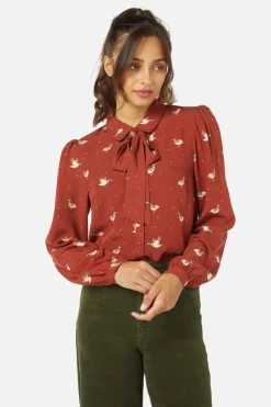 Duck Blouse