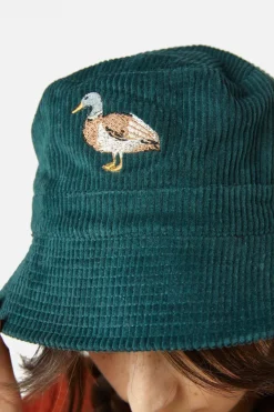 Duck Cord Hat