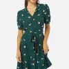 Duck Shirt Dress