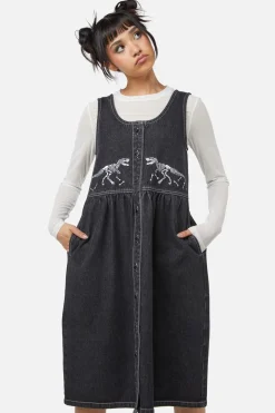Early Jurassic Dino Pinafore