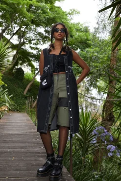 Early Jurassic Dino Pinafore