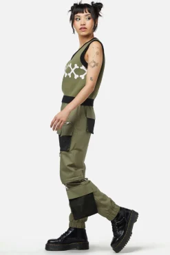 Early Jurrassic Knit Vest