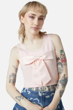 Edie Bow Tank