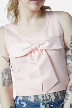 Edie Bow Tank