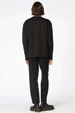 Embroidery Dagger Sweater