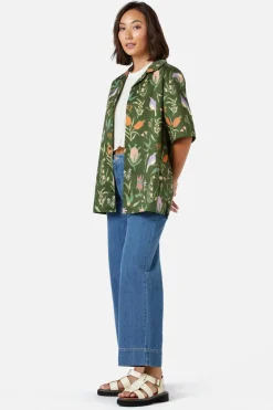 Enid Floral Shirt