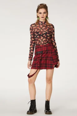 Escape My Affection Skort