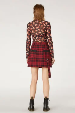 Escape My Affection Skort