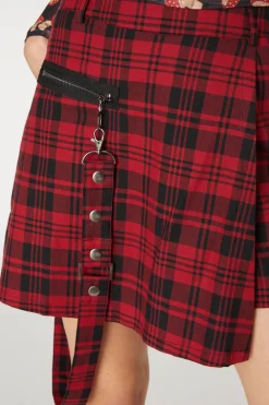 Escape My Affection Skort