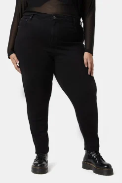 Eve Curve Skinny Jeans