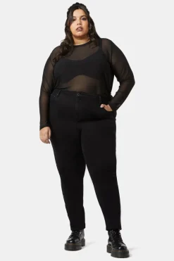Eve Curve Skinny Jeans