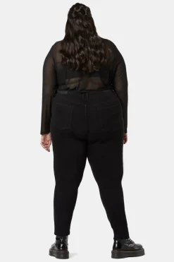 Eve Curve Skinny Jeans