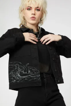 Eve Denim Ex Bf Jacket