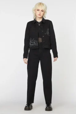 Eve Denim Ex Bf Jacket