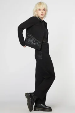 Eve Denim Ex Bf Jacket