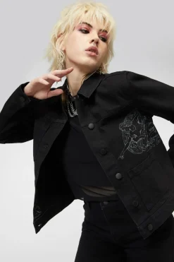 Eve Denim Ex Bf Jacket