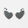 Extended Heart Sunglasses