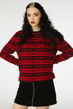 Extinct Knit