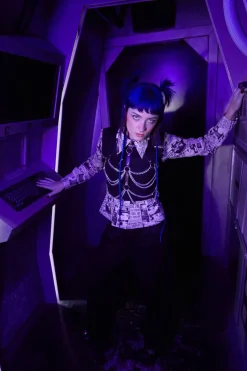 Extraterrestrial Blouse