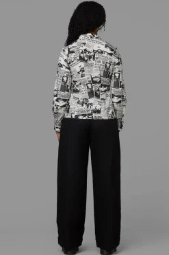 Extraterrestrial Blouse