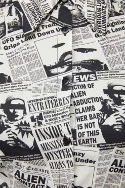 Extraterrestrial Blouse