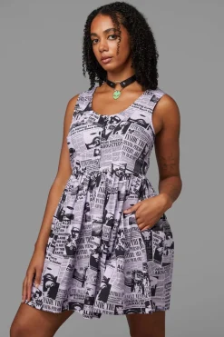 Extraterrestrial Dress