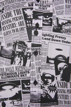 Extraterrestrial Ss Shirt