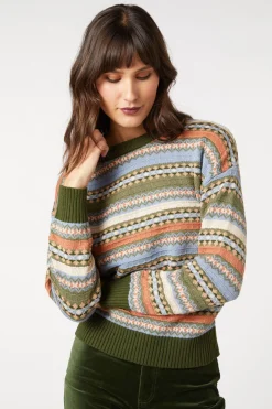 Fairisle Sweater