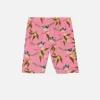 Fairy Wren Kids Bike Shorts