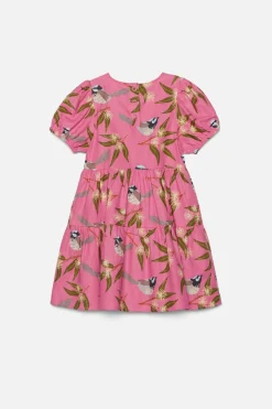 Fairy Wren Kids Dress