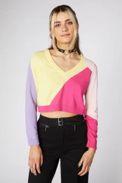 Fantabulous Cropped Knit