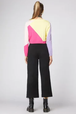 Fantabulous Cropped Knit