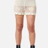 Farrah Crochet Short