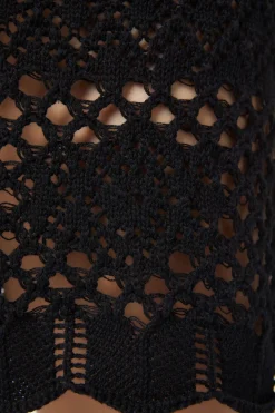 Farrah Crochet Short