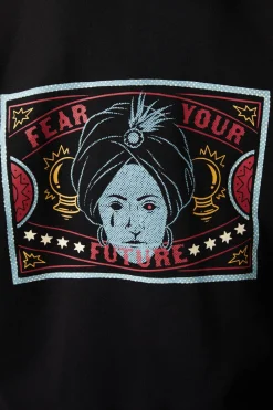 Fear Your Fortune Hoodie