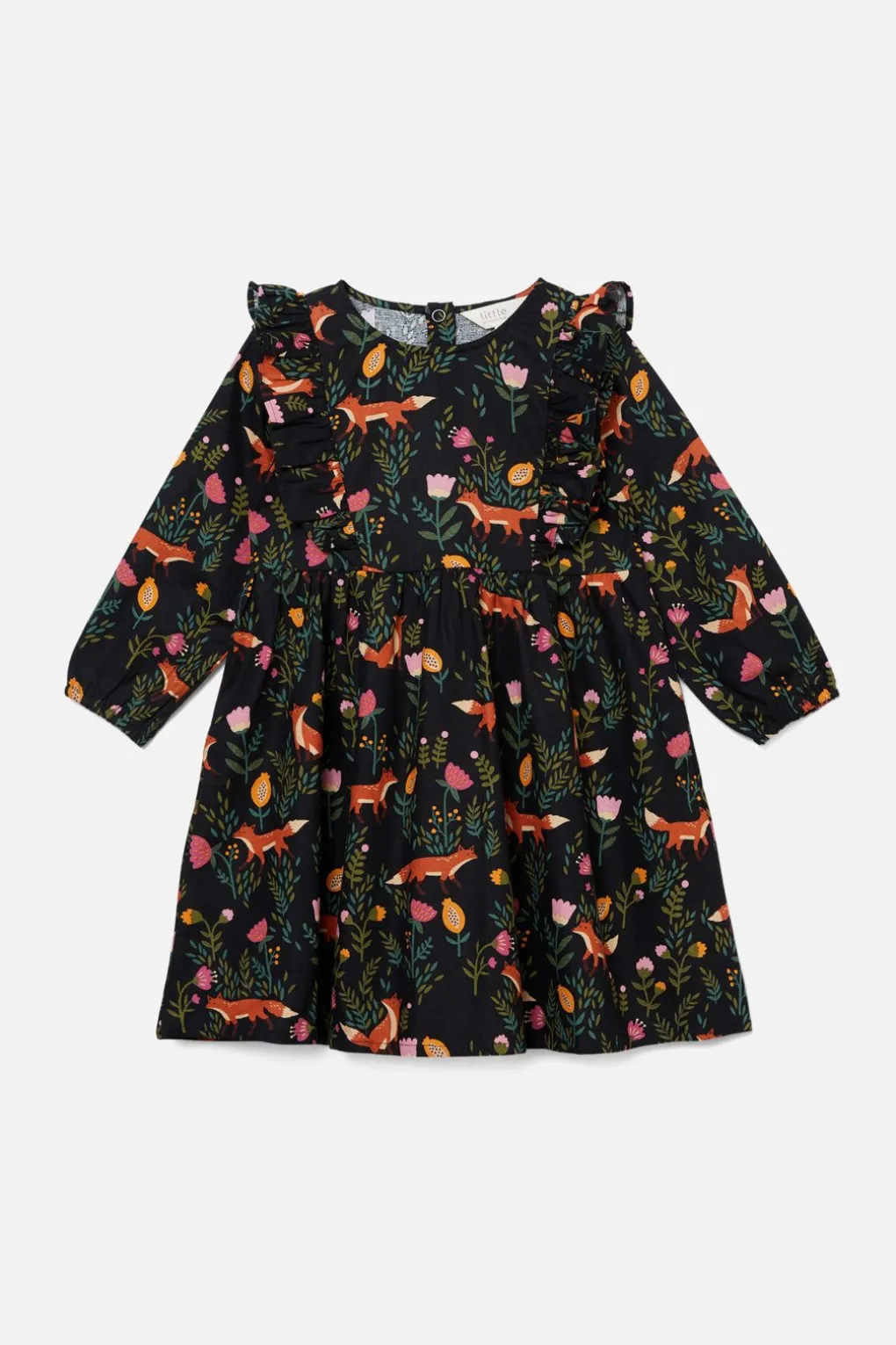 Felicity Fox Kids Dress