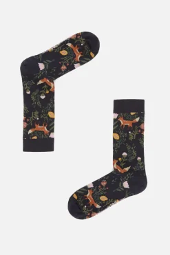 Felicity Fox Socks