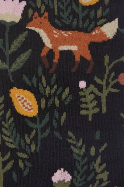 Felicity Fox Socks