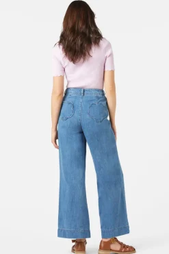 Flora Pocket Jean
