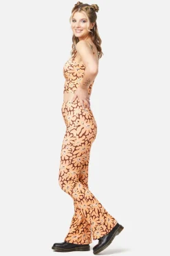 Flower Frenzy Pant