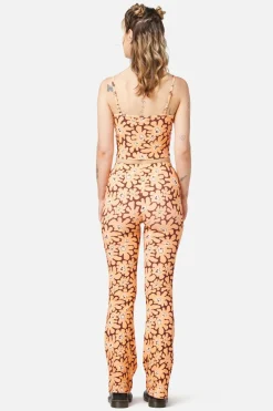 Flower Frenzy Pant