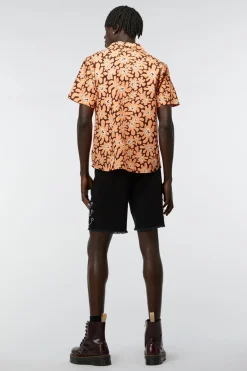 Flower Frenzy Short Sleeve Shirt