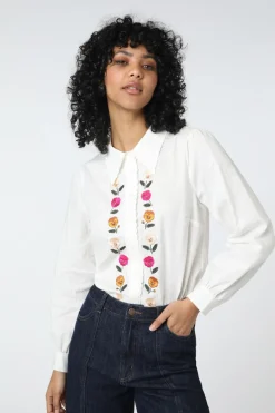 Flower Patch Blouse