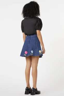 Flower Patch Skirt